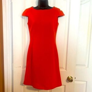 “SEARLE” Cap Sleeve Dress